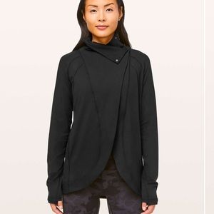 lululemon Rulu Rally Wrap